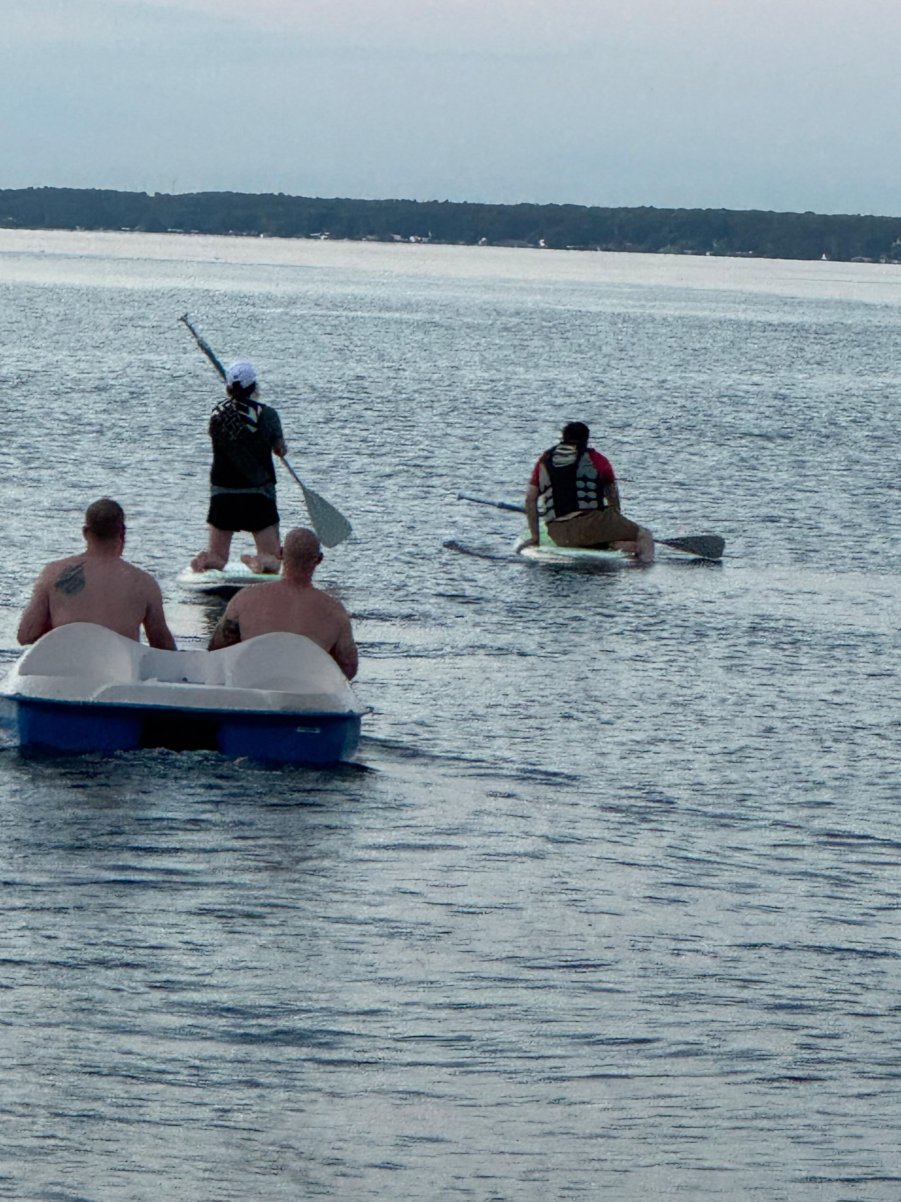 Crazy adult children