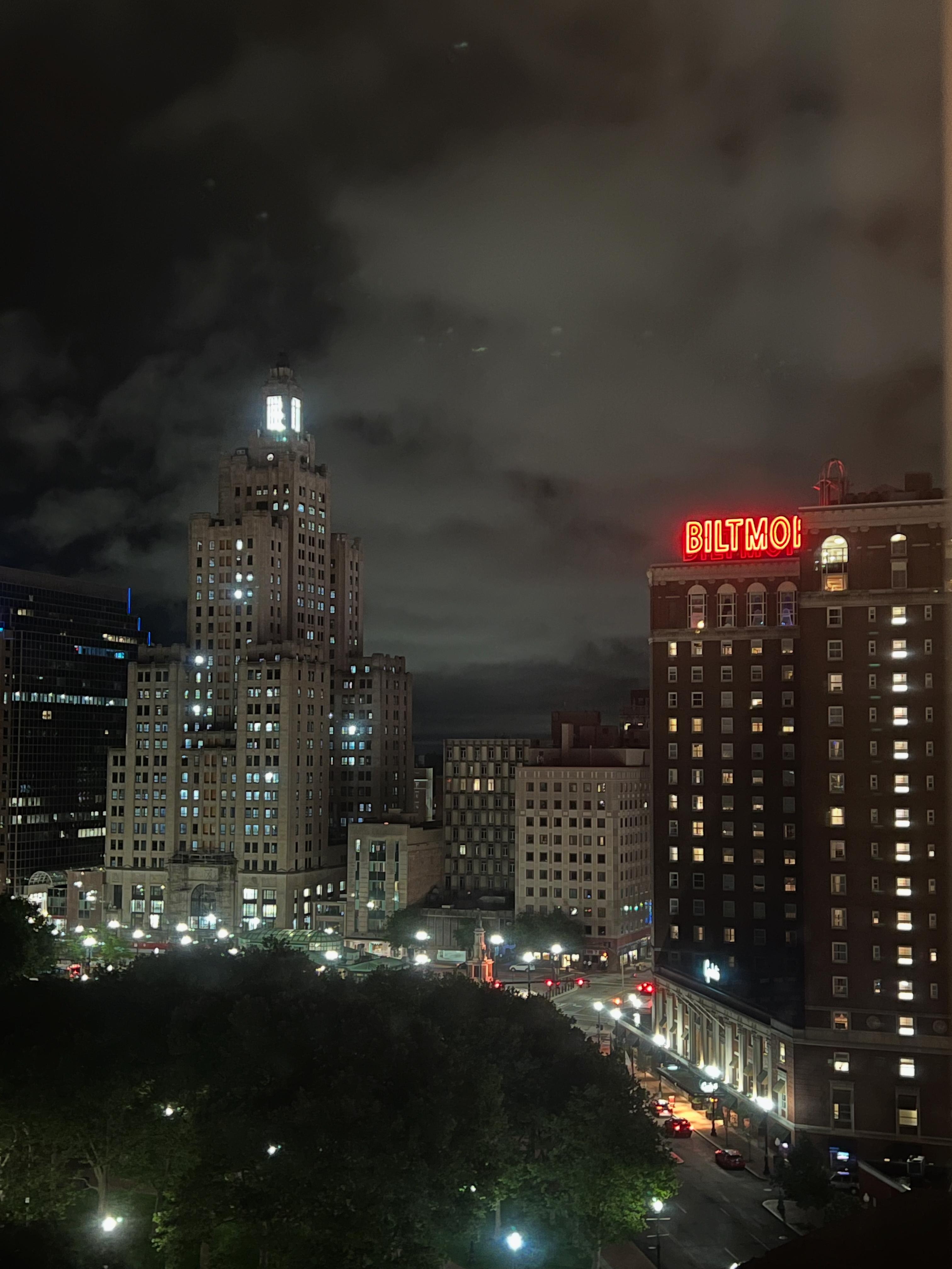 Beautiful view!