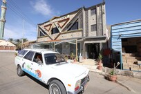 サマーランドホテル外観