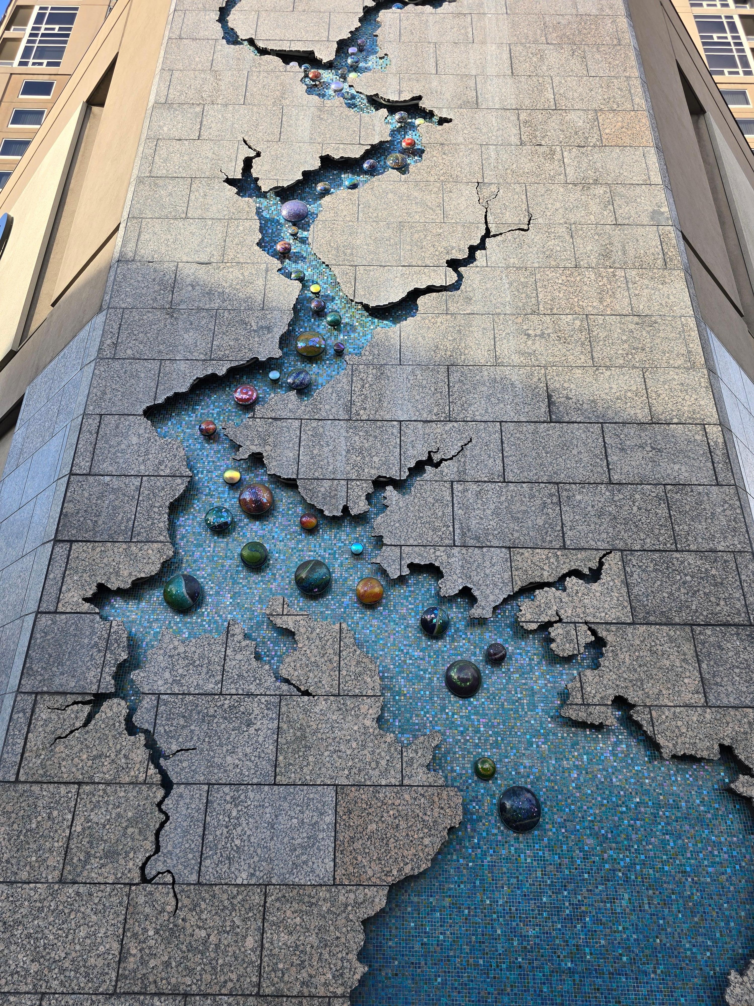 enjoyed our BDay staycation!!