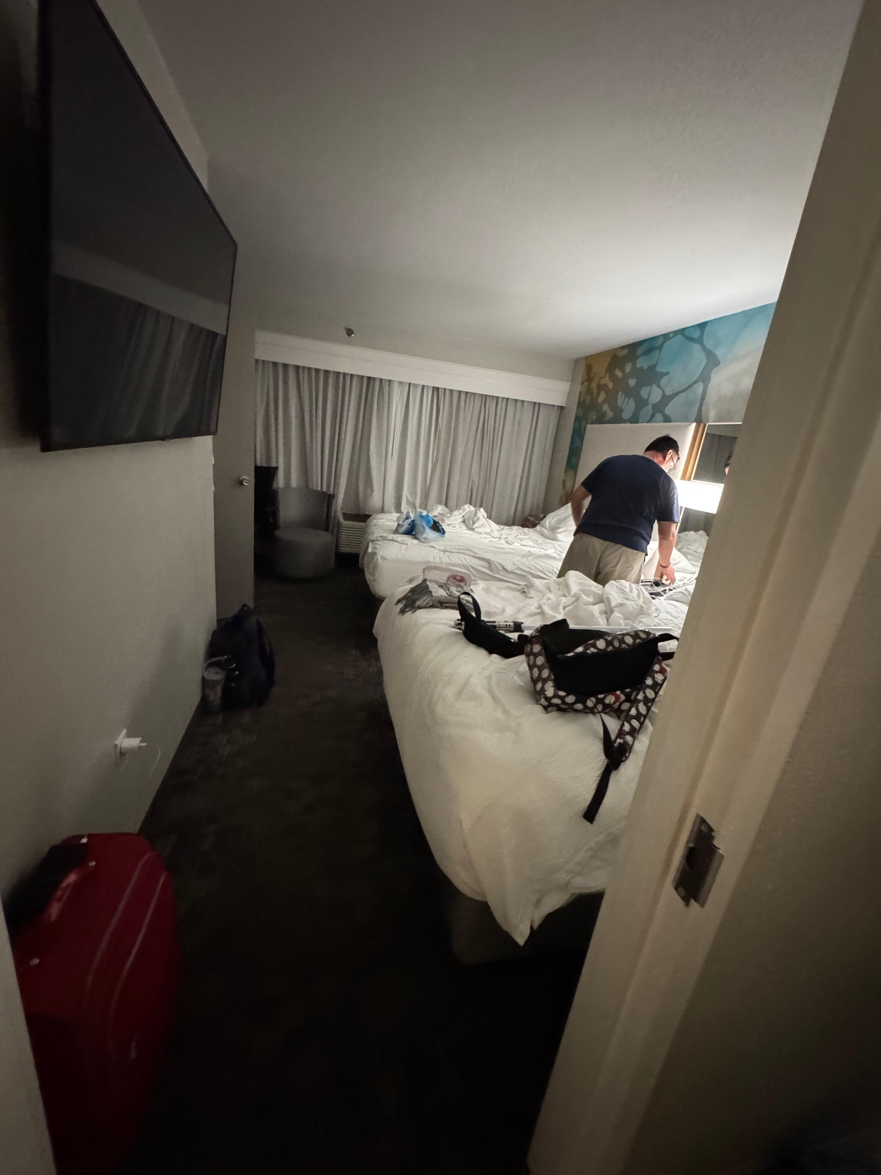 Cuarto para 4 personas