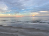 View from balcony