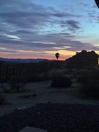 Beautiful sunrises