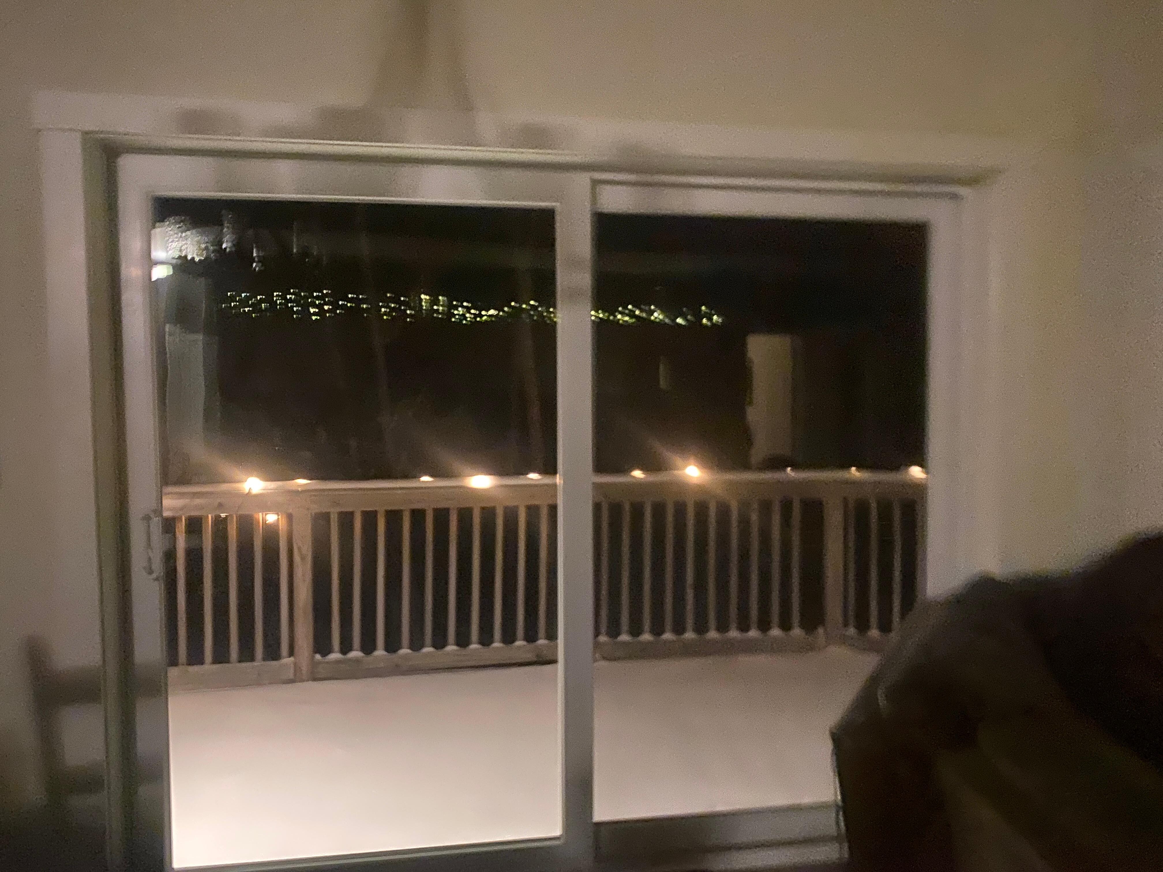 Beautiful deck! Overlooking beautiful view!!!!