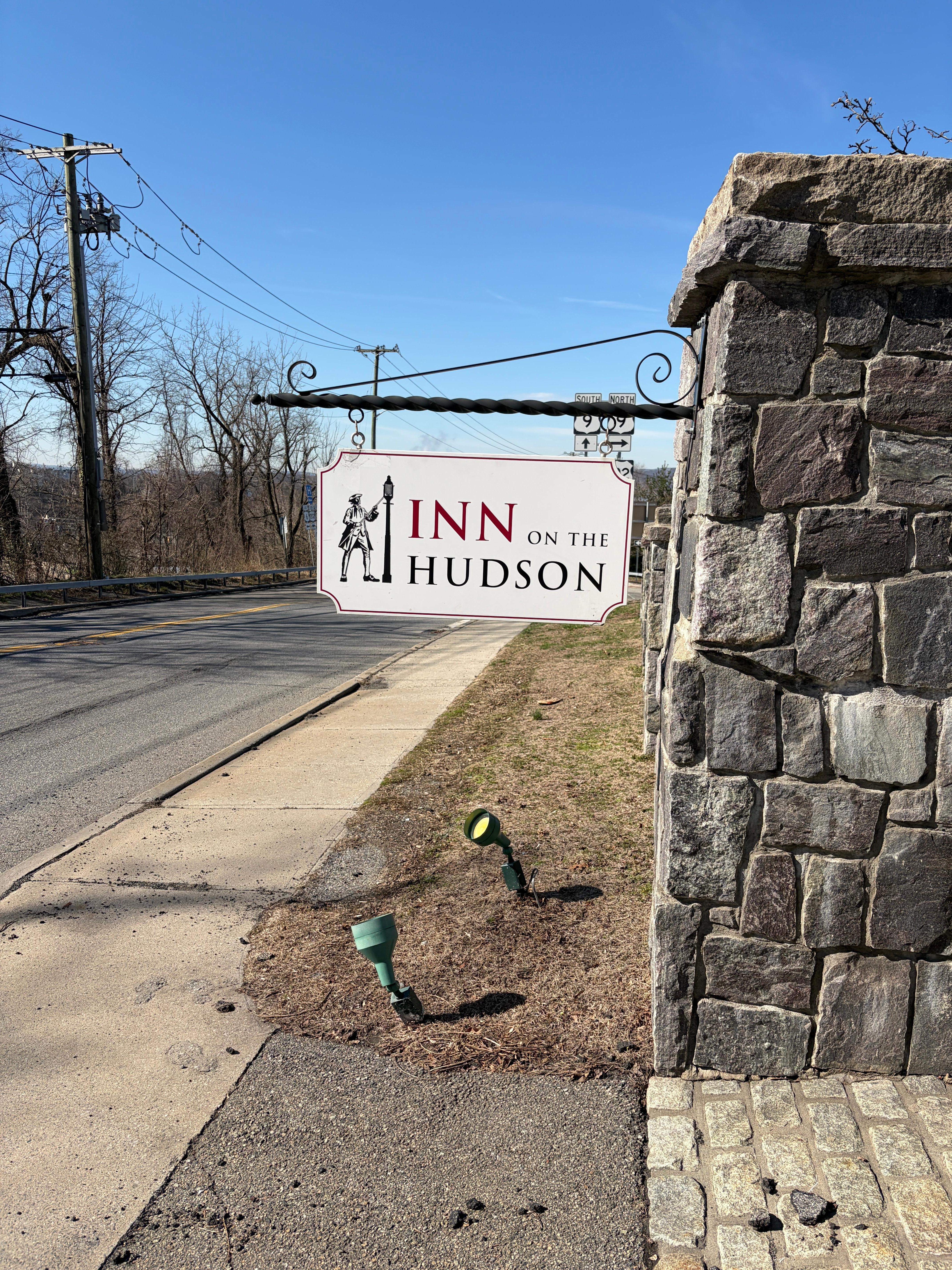 Taken at the main entrance