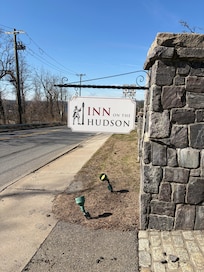 Taken at the main entrance