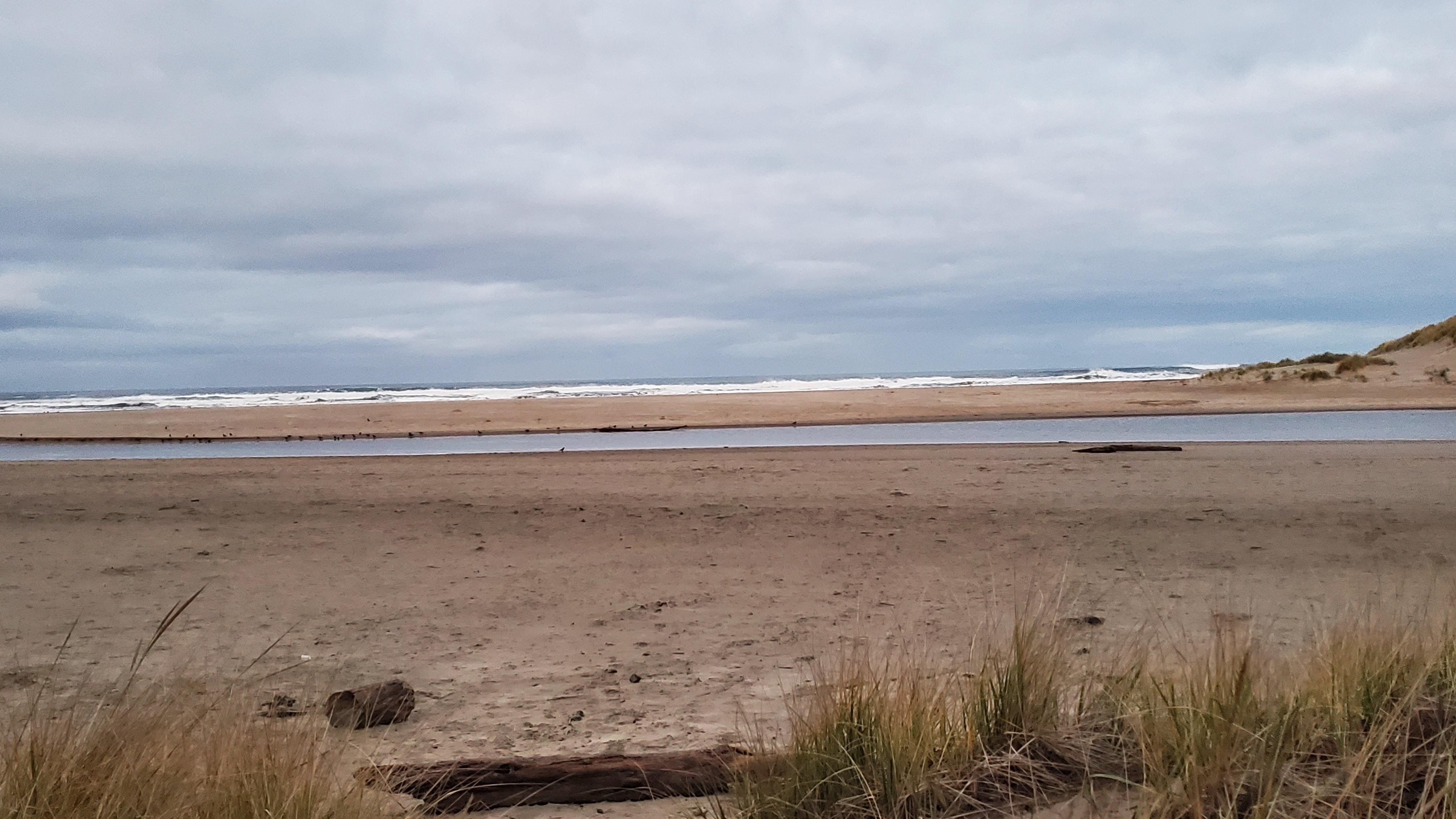 View from back balcony