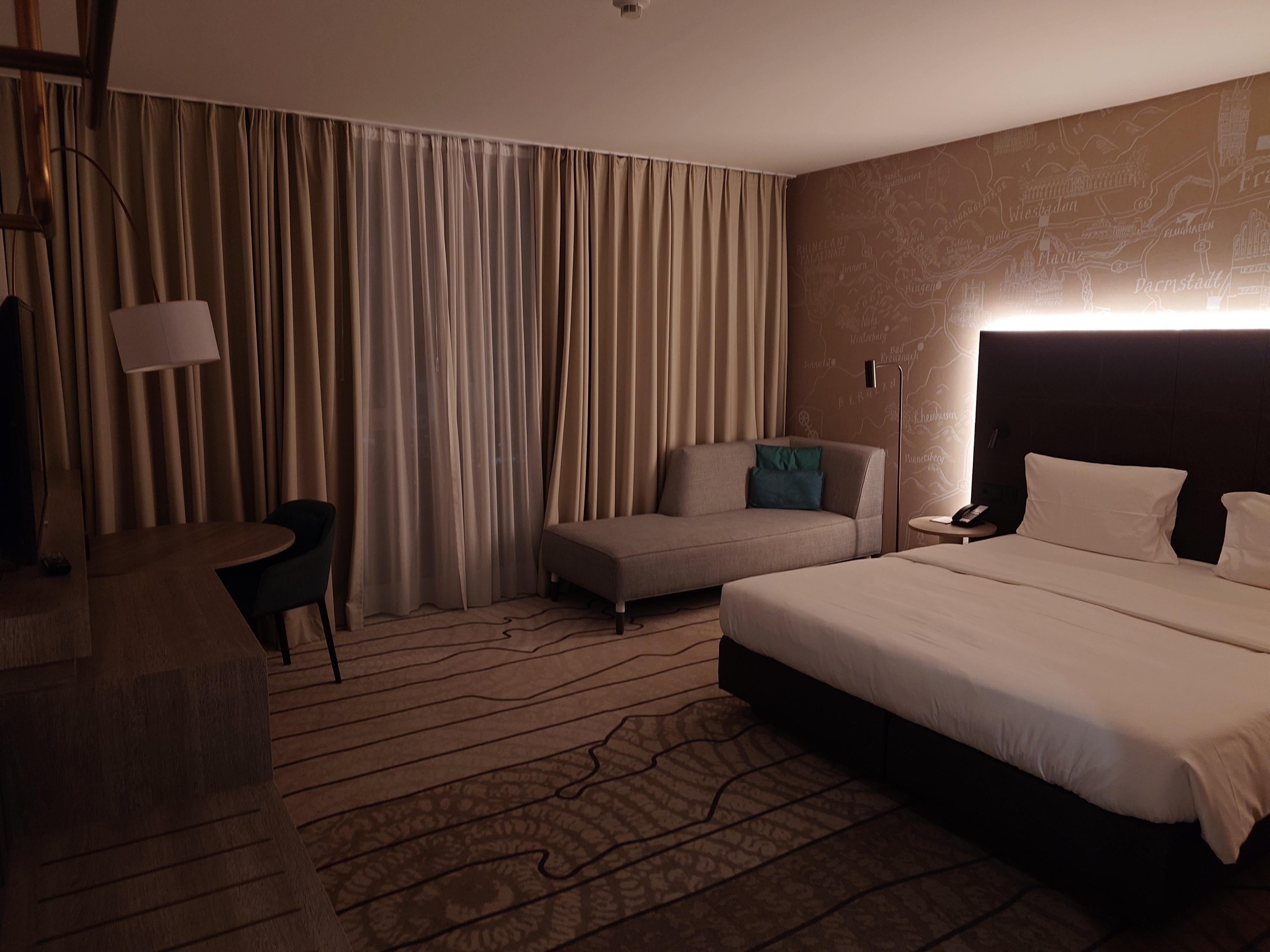 room