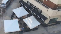 Bar sottostante