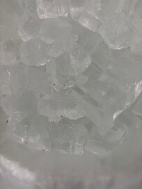 Nasty ice
