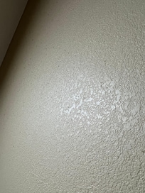 Insane amount of dust clumping up before and after room was asked to be cleaned after 3 weeks of cleaning not being initiated