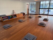 Yoga room