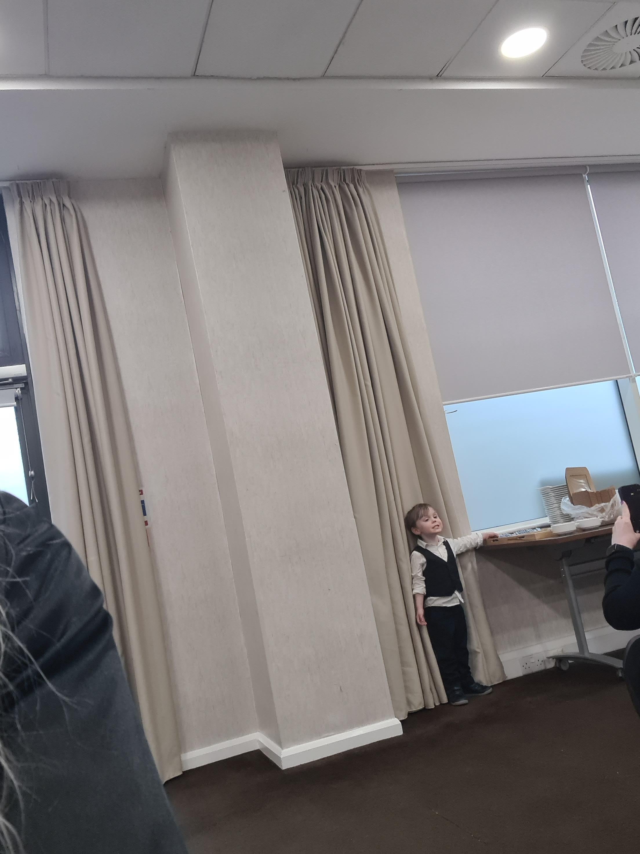 We came for a celebration of life and you did s fantastic spread