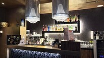 Lobby bar
