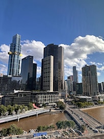 Daytime view from 14th floor