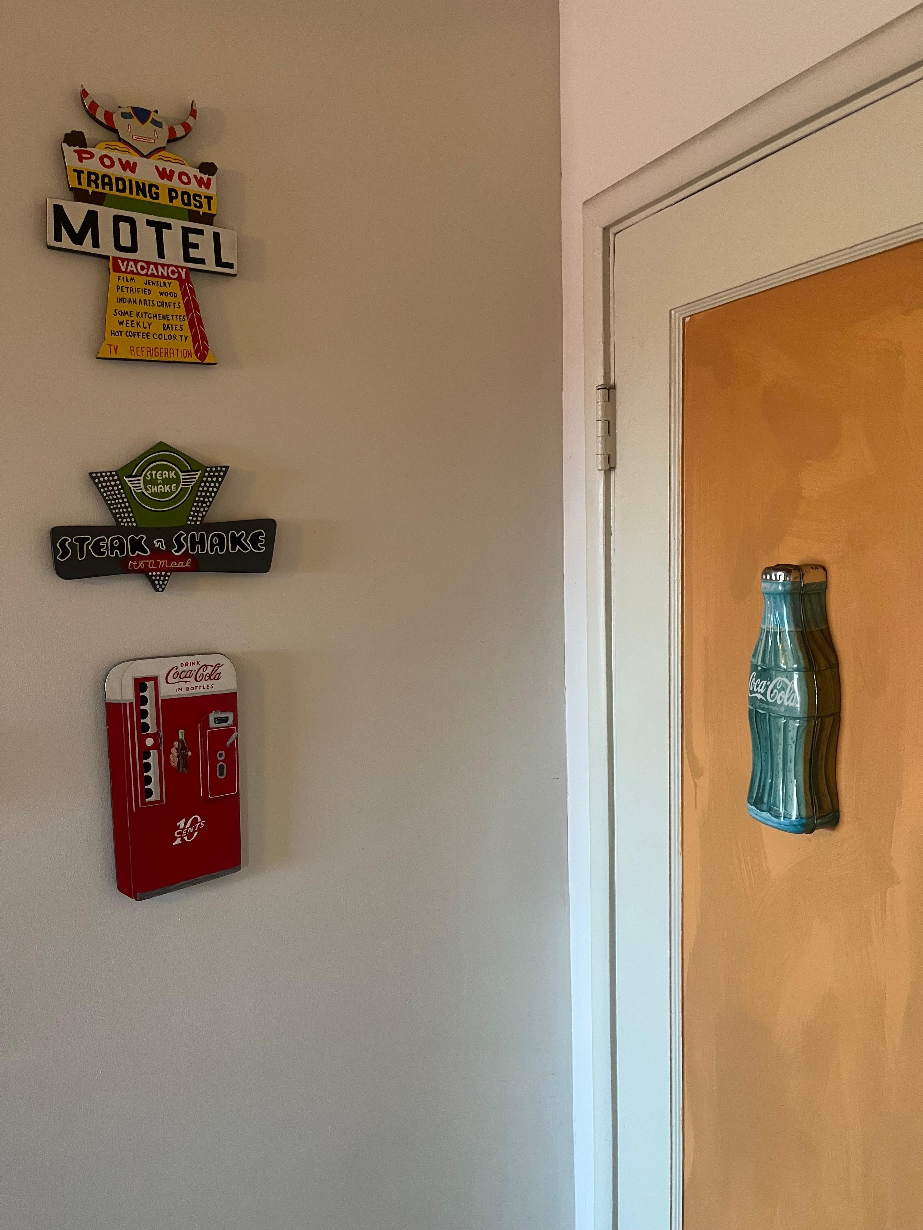 Closet door
