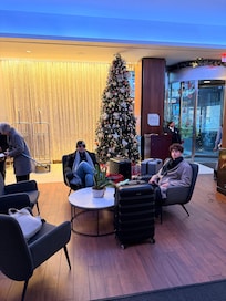 Recepción increíble