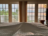 Morning view