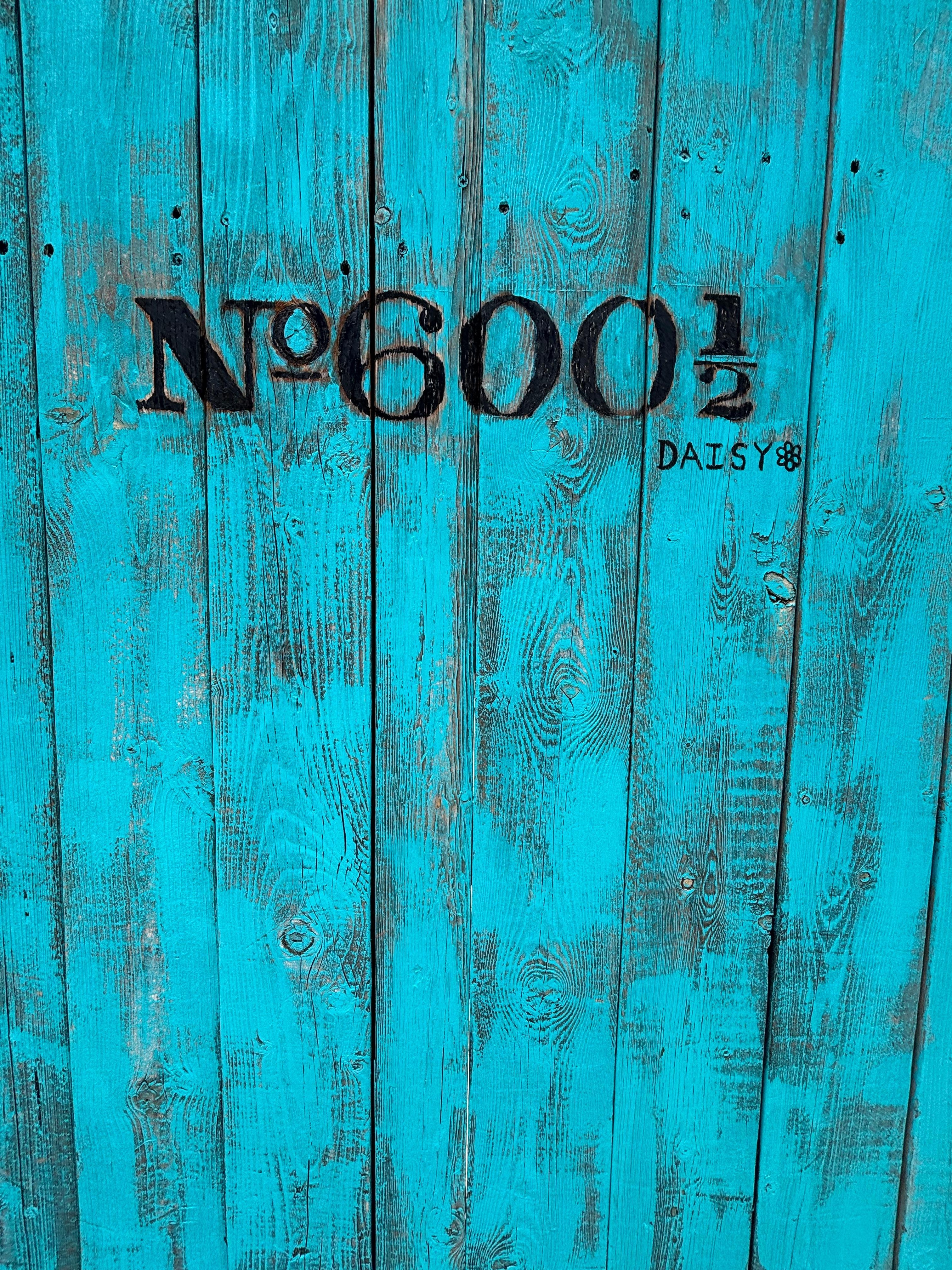 Charming and private with off-street parking.