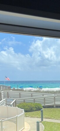 View from condo