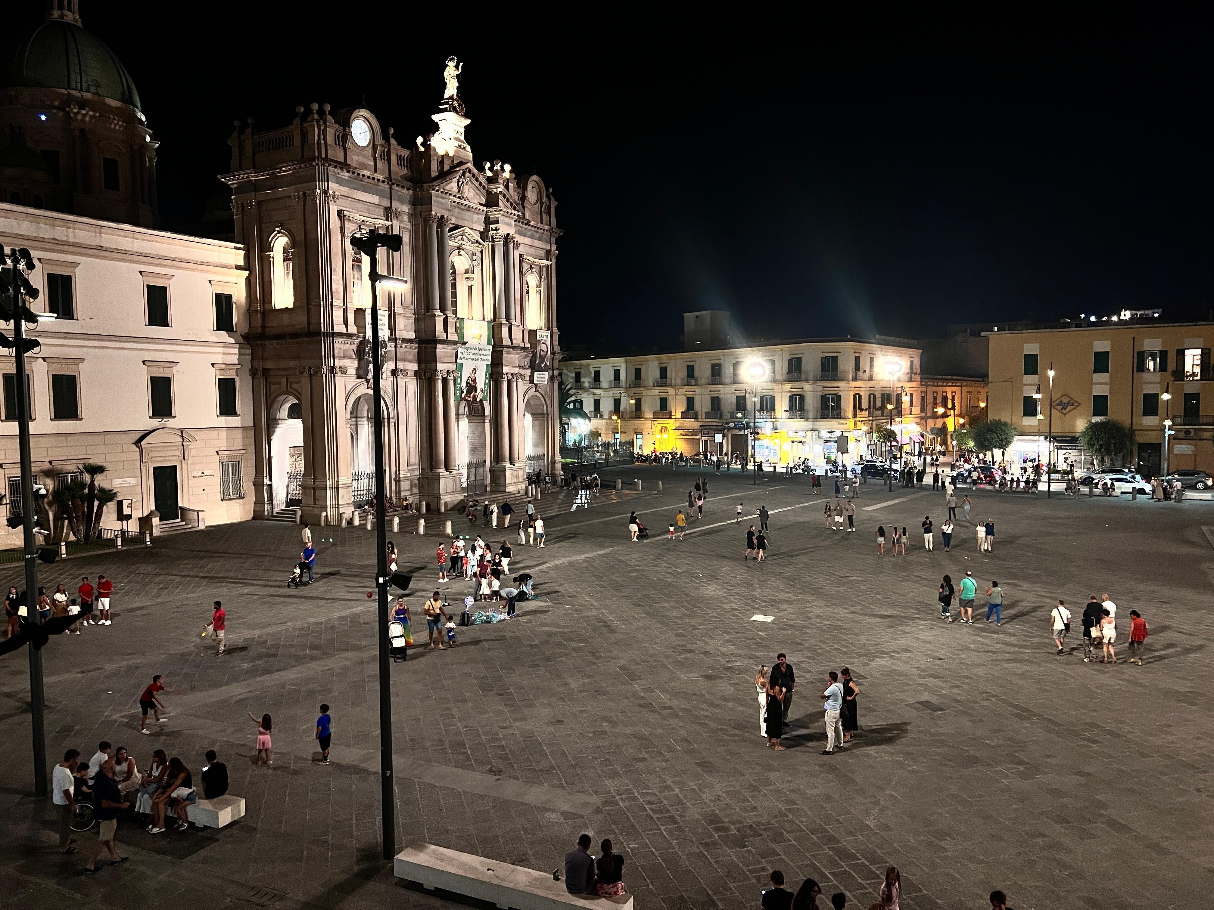 View from our bedroom 