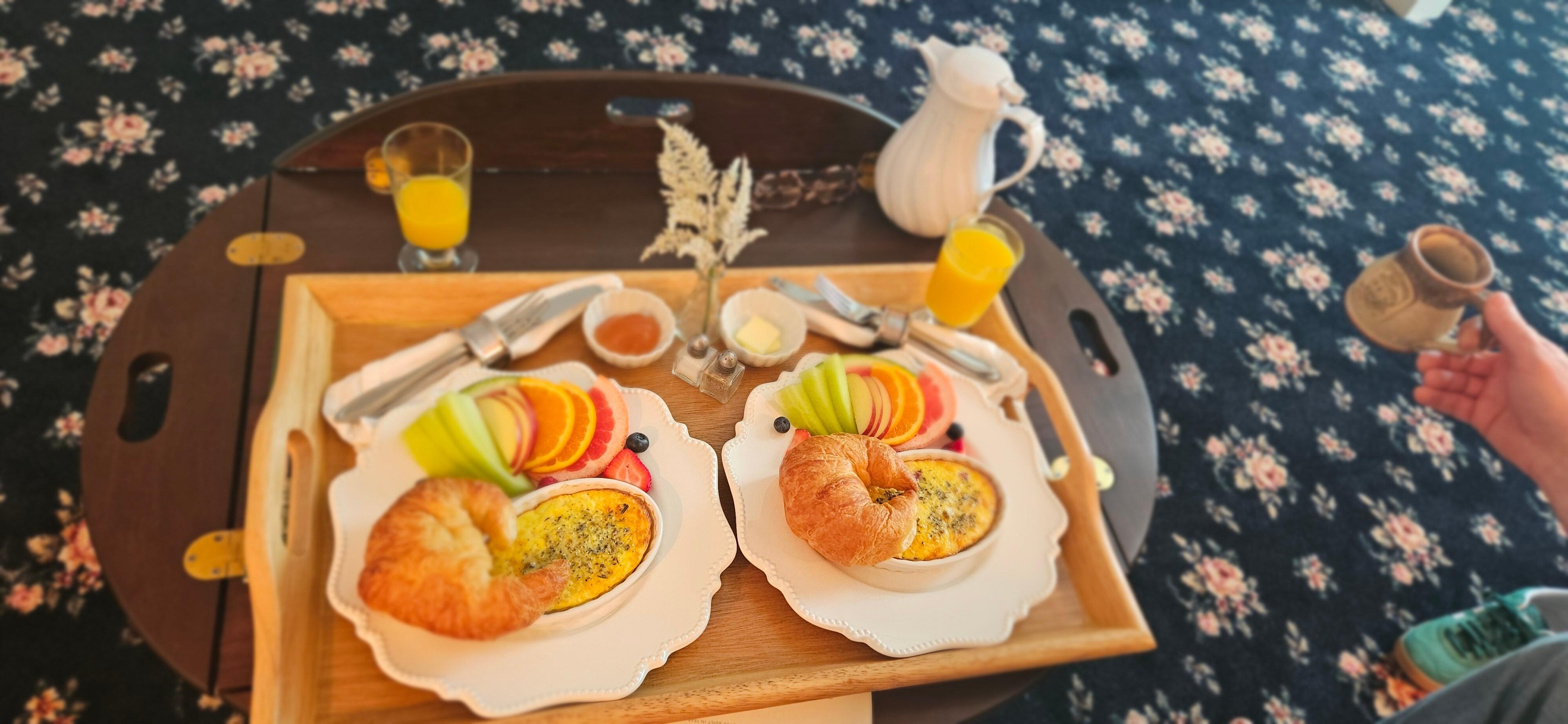 Morning Breakfast