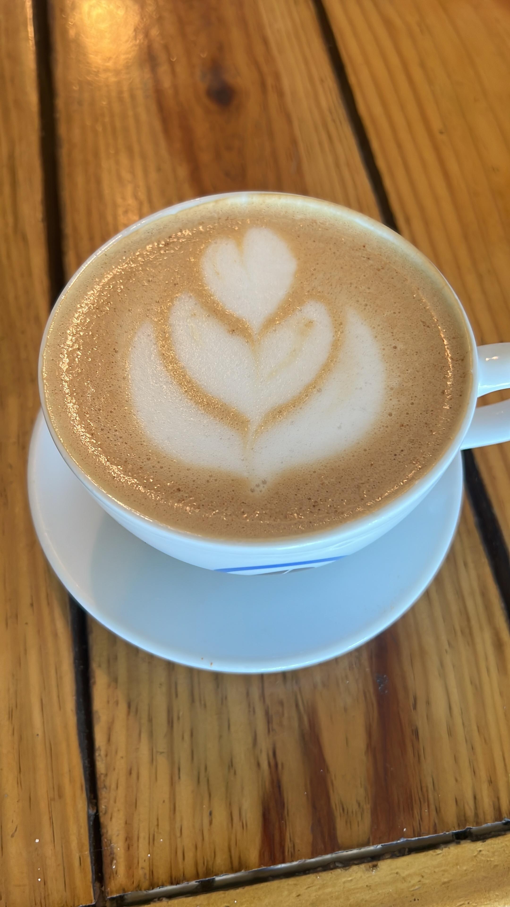 The Coffee Spot 
Isabella, PR