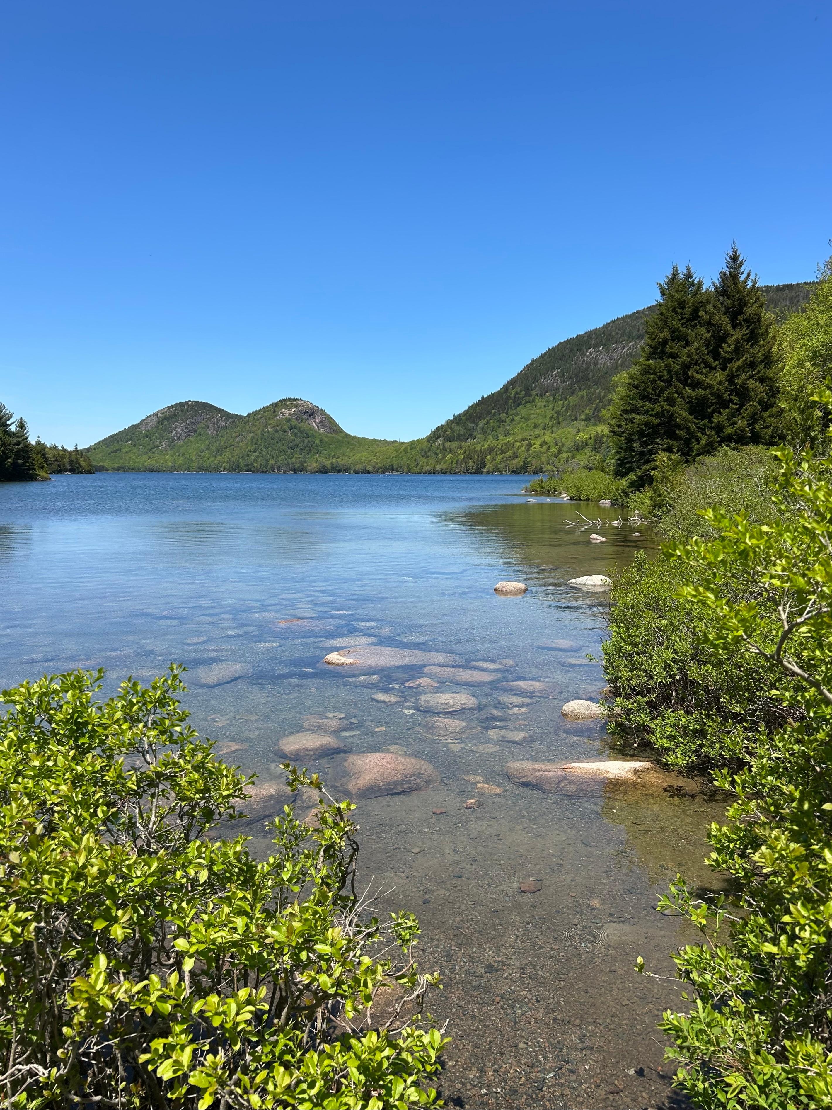 Jordan Pond