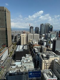 View from the 20th floor