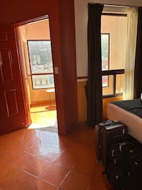 Lots of natural light