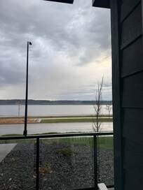 View from window
