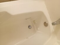This is horrible in the shower.