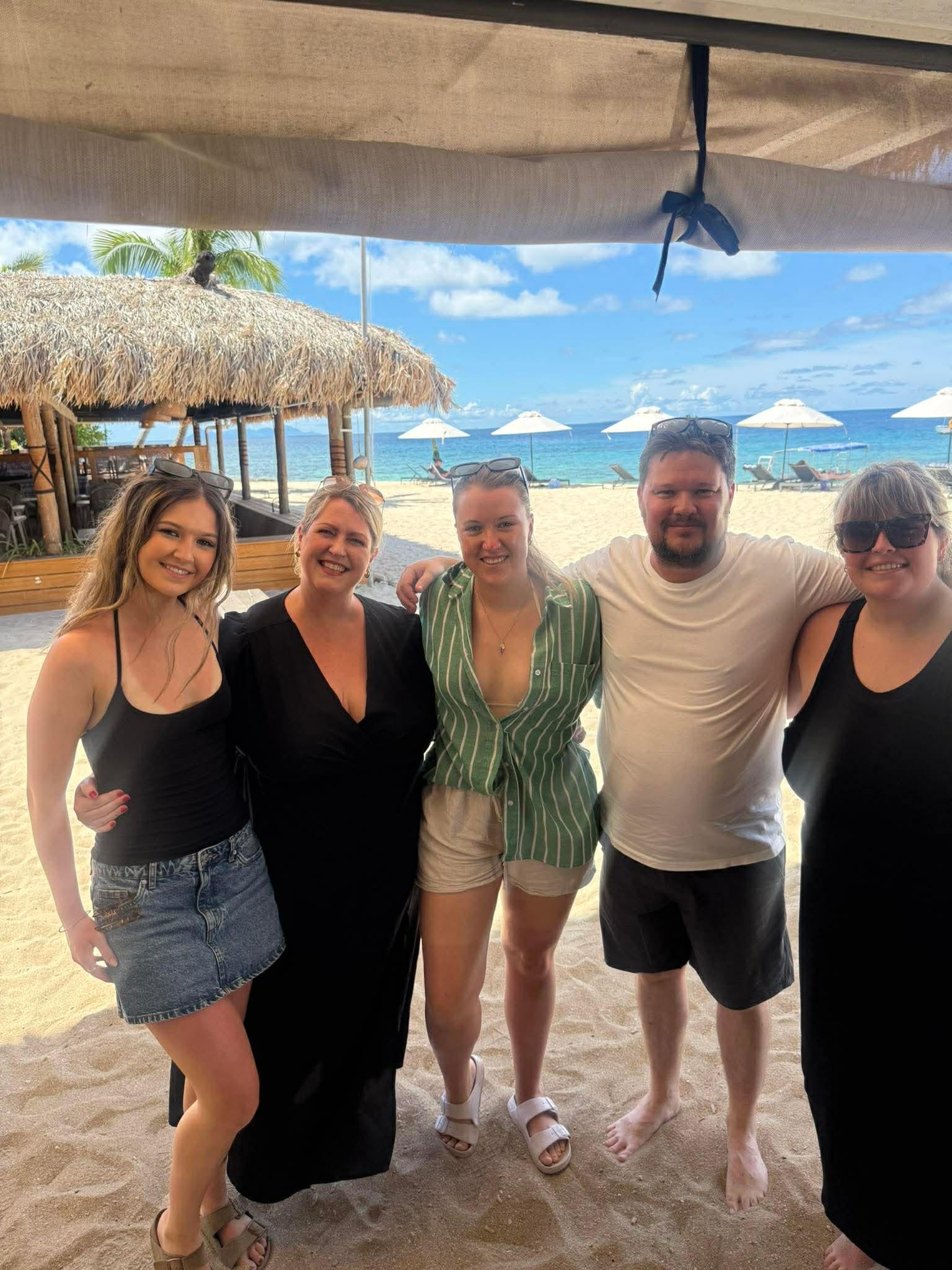 Leyah - our new family member