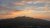 Majestic Sunset