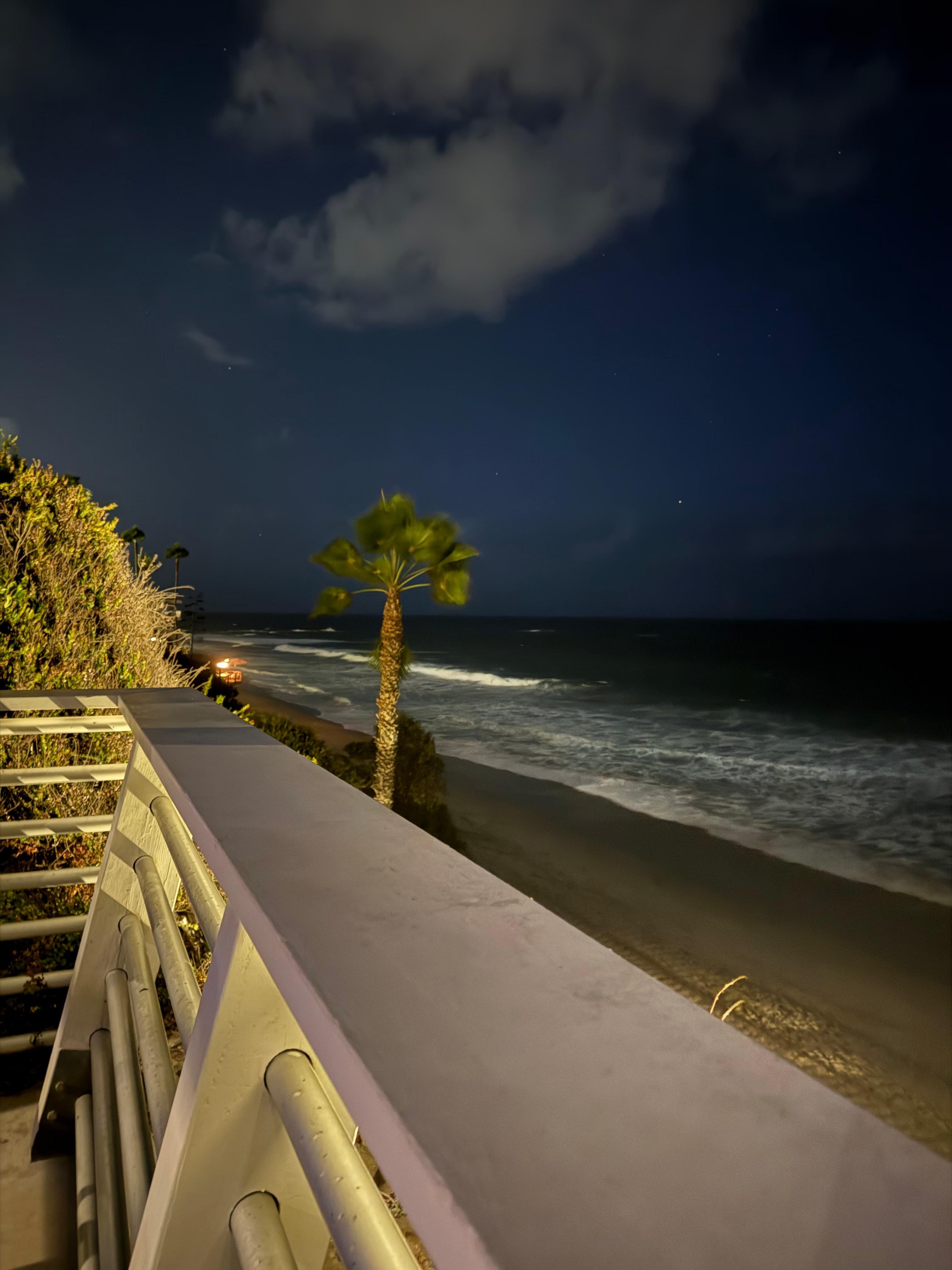 The view from our room.