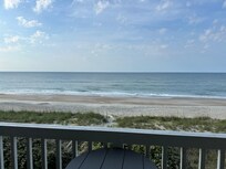 Uncrowned beach perfect for relaxing!
