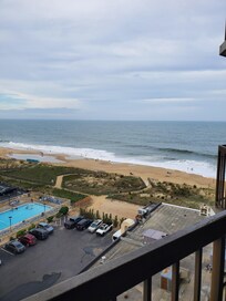 View from 9th floor