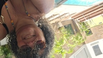 Beira da piscina