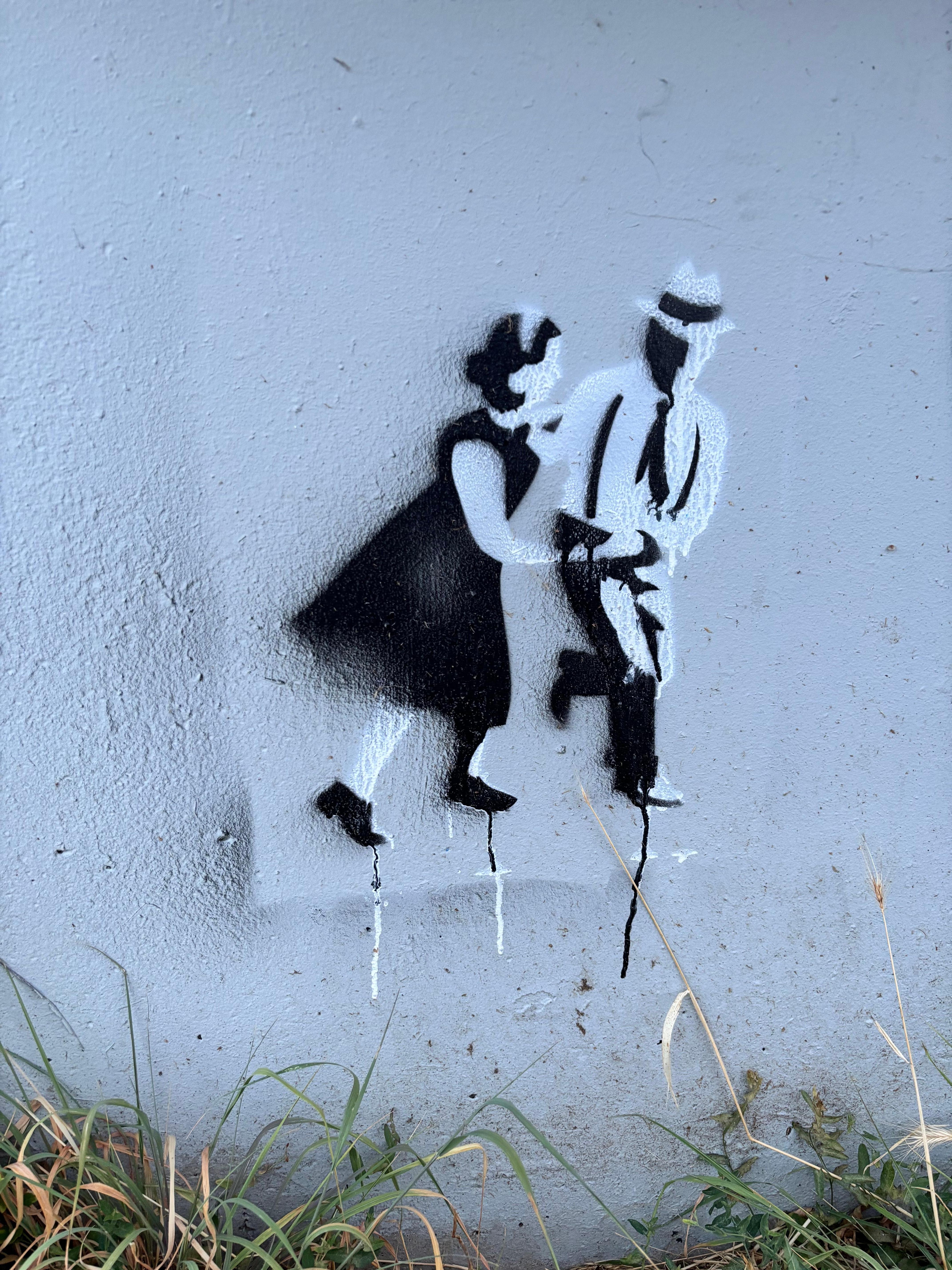 Muurkunst