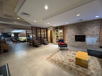 Lobby area