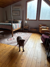 Master bedroom.