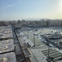 View from 14th fl salah room