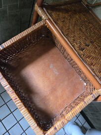 Schmutzige Schublade