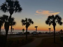 Taken from the balcony