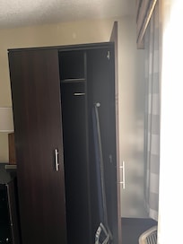 Freestanding closet