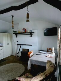 Living room interior