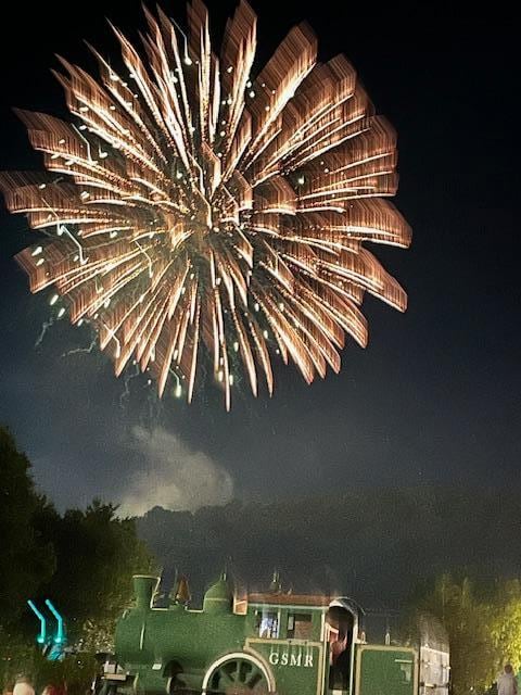 Annual July 4th Fireworks 