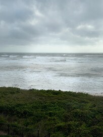 Perfect ocean view!