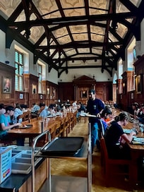Dining Hall.