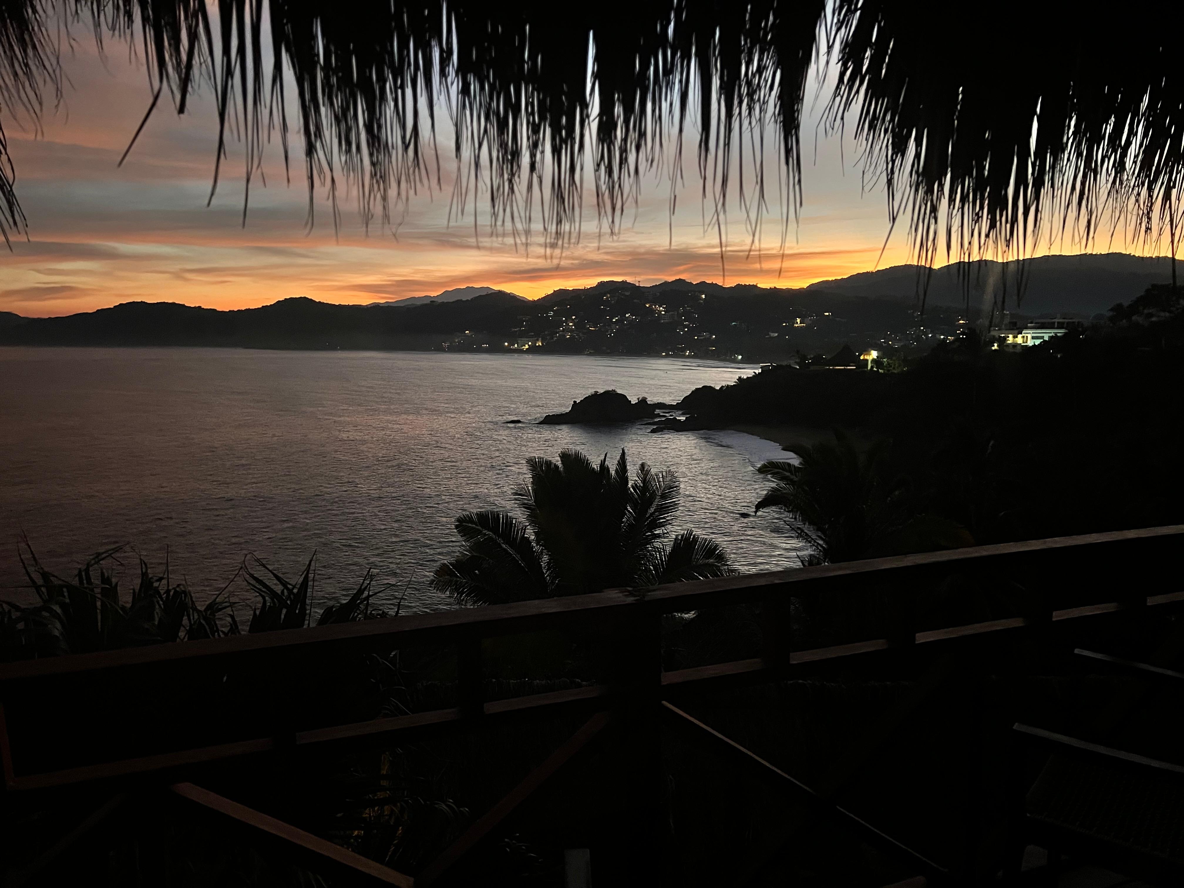 Sunrise was awesome!